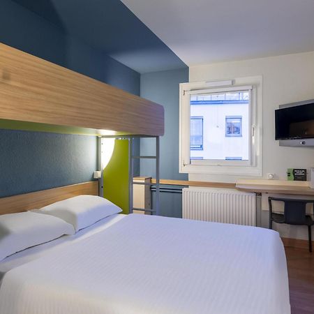 B&B Hotel Mannheim-Friedrichsfeld Экстерьер фото