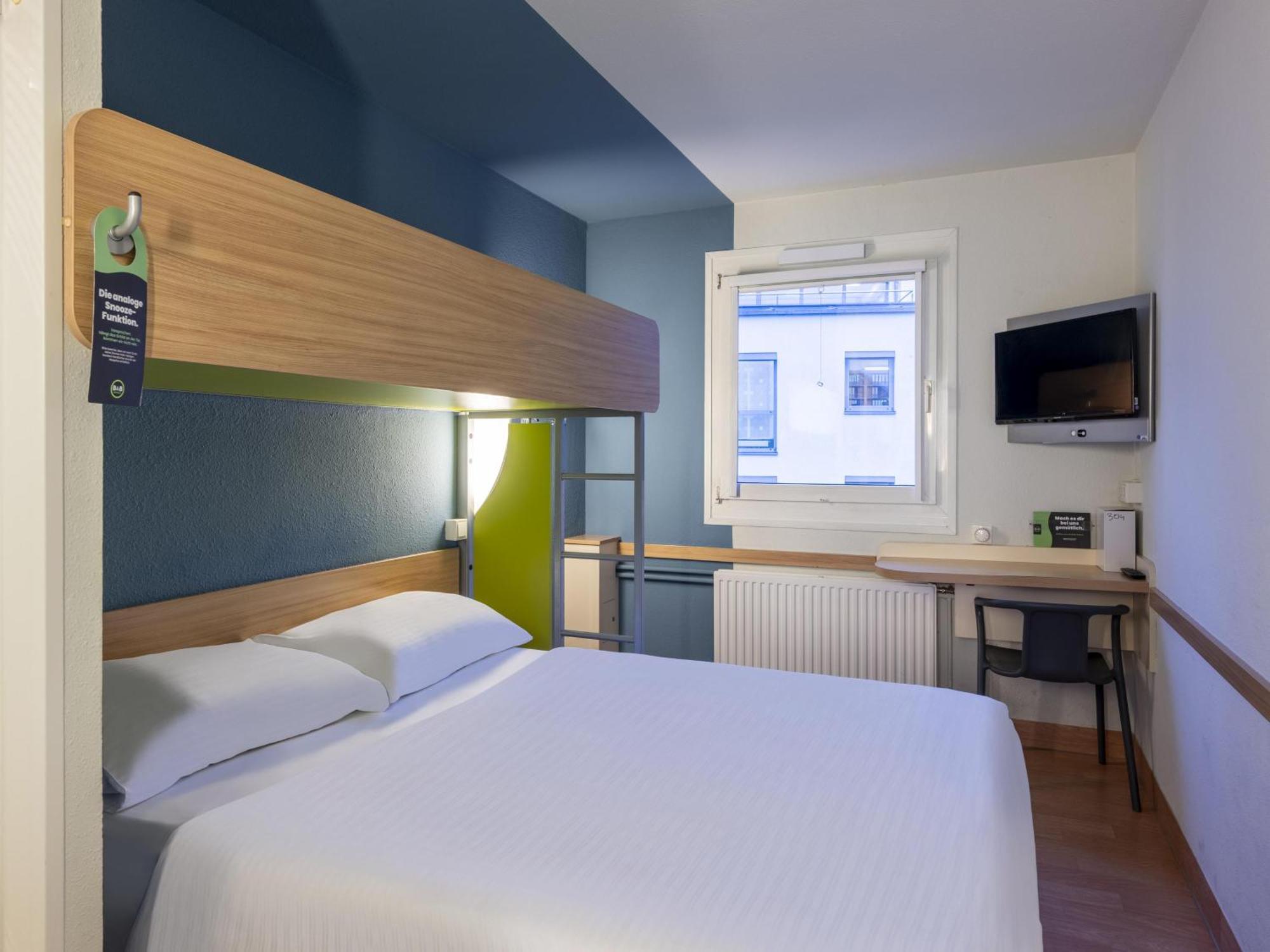 B&B Hotel Mannheim-Friedrichsfeld Экстерьер фото