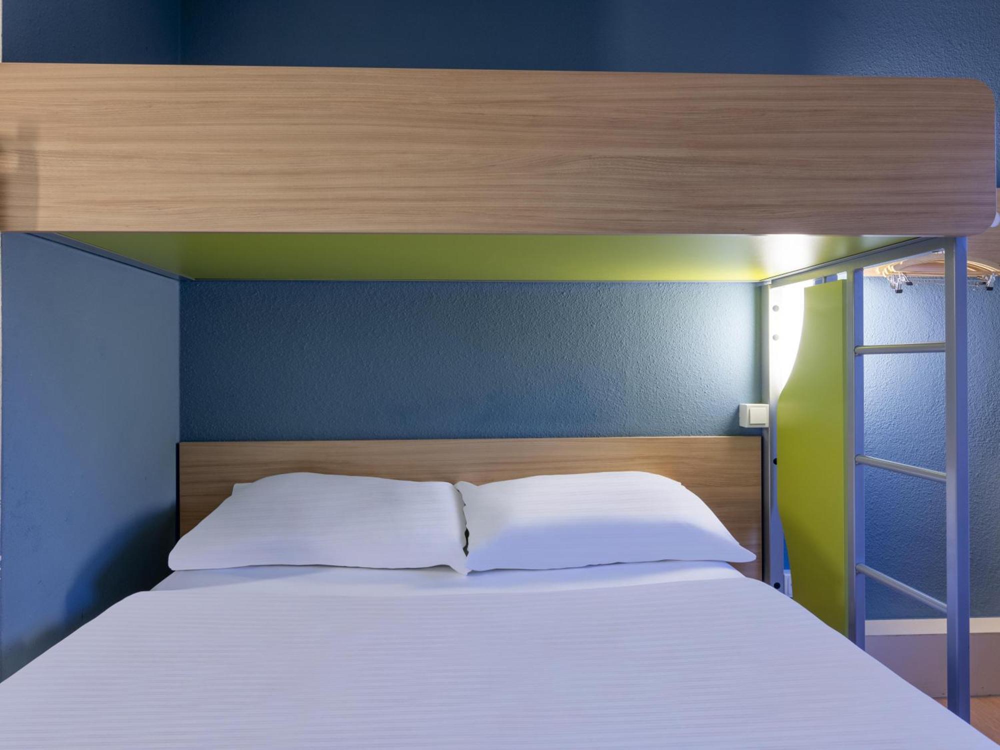 B&B Hotel Mannheim-Friedrichsfeld Экстерьер фото
