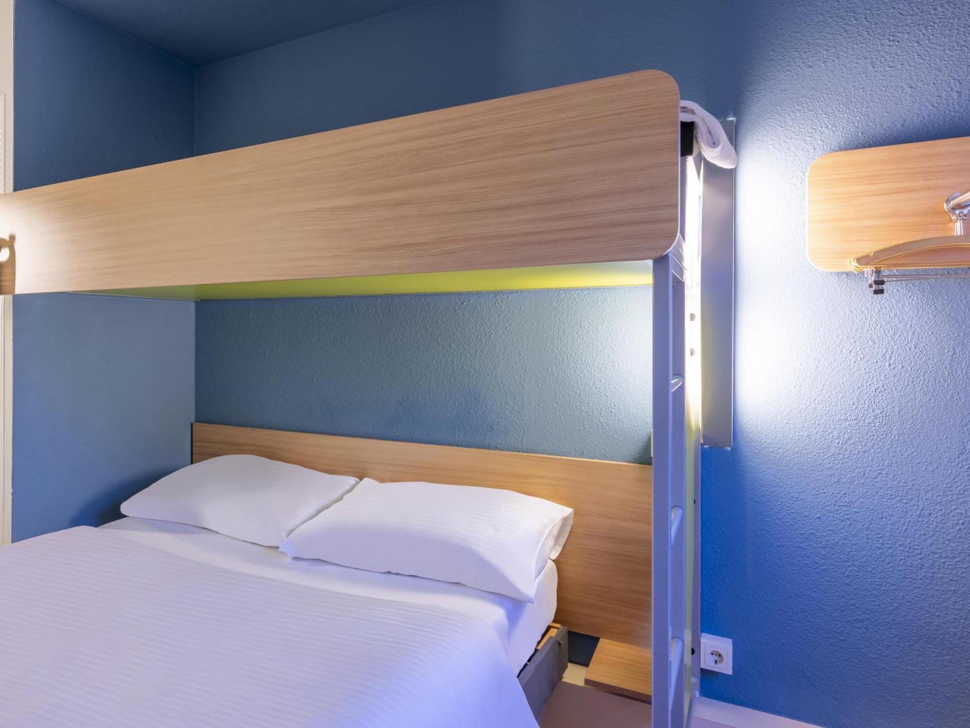 B&B Hotel Mannheim-Friedrichsfeld Экстерьер фото